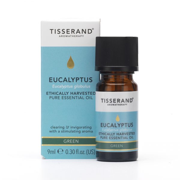 TISSERAND ティスランド 精油 EH ユーカリ グロブルス 9ml エシカリー