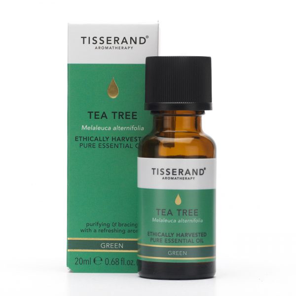 TISSERAND ティスランド 精油 EH ティーツリー 20ml エシカリー ティートリー