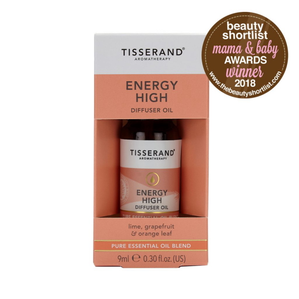 TISSERAND ティスランド エナジーハイ ディフューザーオイル 9ml