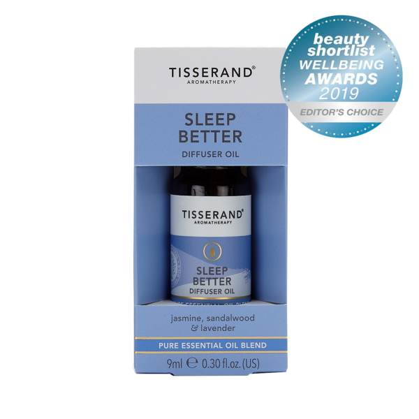 TISSERAND ティスランド スリープベター ディフューザーオイル 9ml 人気