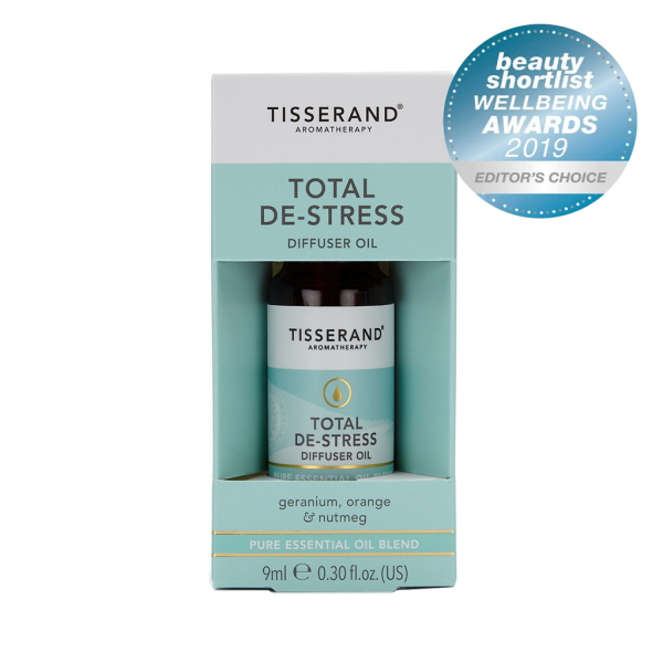 TISSERAND ティスランド トータル ディストレス ディフューザーオイル 9ml