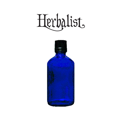 Herbalist ハーバリスト 精油 真正ラベンダー BIO 100ml プロヴァンス産 ピュアエッセンシャルオイル 100% ブルーボトル