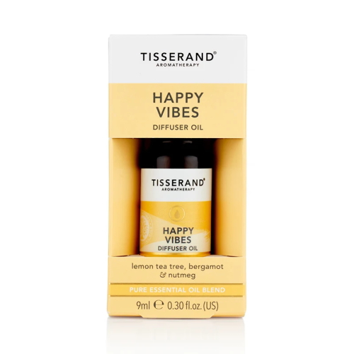 NEW!! TISSERAND ティスランド ハッピーバイブス ディフューザーオイル 9ml