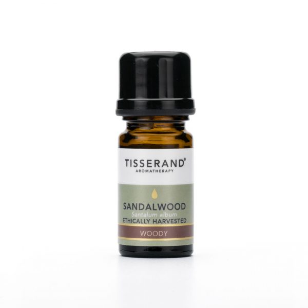 TISSERAND ティスランド サンダルウッド 精油 EH 2ml エシカリー