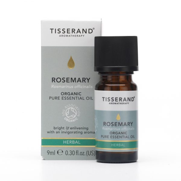 TISSERAND ティスランド ローズマリー 精油 9ml オーガニック OG 有機 人気