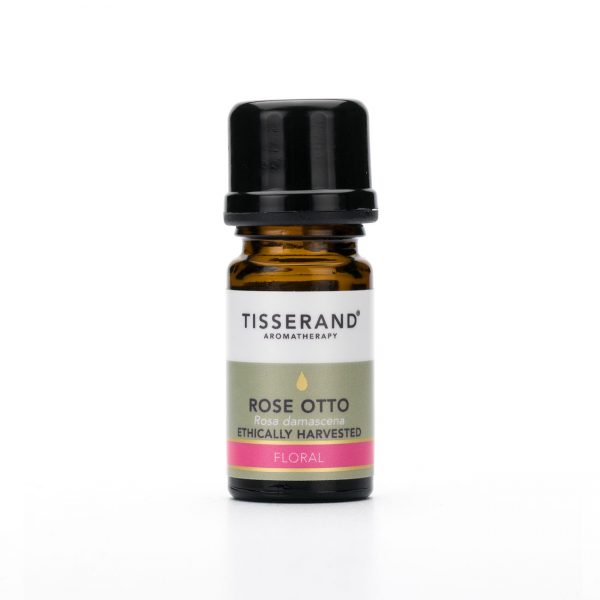 TISSERAND ティスランド 精油 ローズオットー EH 2ml エシカリー 人気 再入荷！