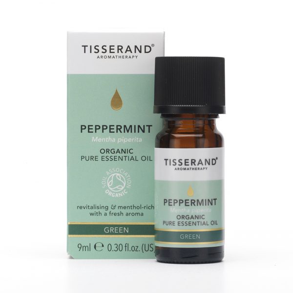 TISSERAND ティスランド 精油 ペパーミント 9ml OG オーガニック