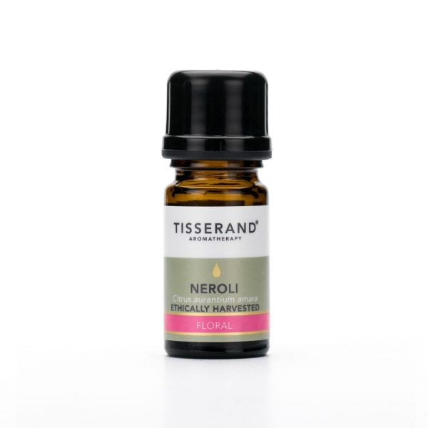 精油 ネロリ 2ml オレンジブラッサム 100%ピュア TISSERAND ティスランド エッセンシャルオイル 次回10月入荷予定