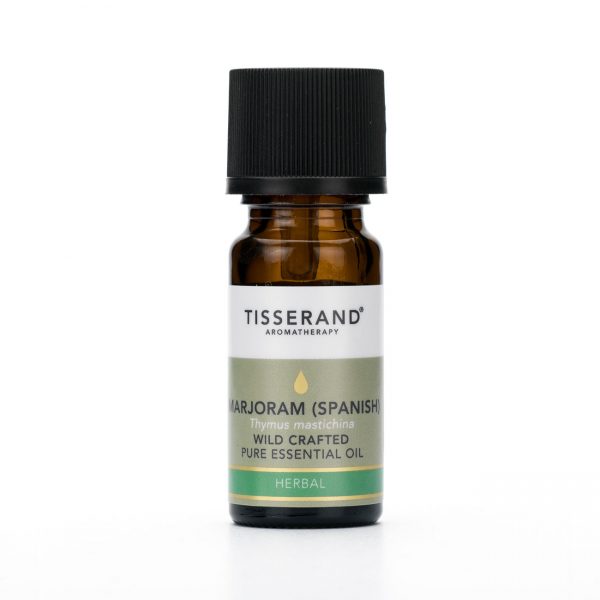 TISSERAND ティスランド 精油 マジョラム スパニッシュ 9ml ワイルドクラフト 野生種