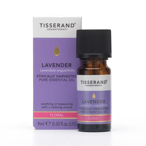 TISSERAND ティスランド 精油 ラベンダー EH 9ml エシカリー