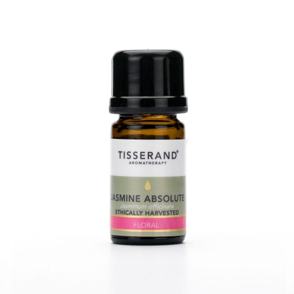 TISSERAND ティスランド 精油 エシカリーハーベスト(倫理的作物) ジャスミン アブソリュート 2ml 人気！