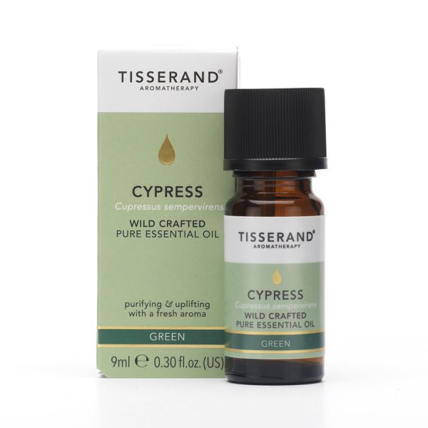 TISSERAND ティスランド サイプレス 9ml ワイルドクラフト 野生種 ロバートティスランド 在庫わずか