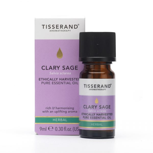 TISSERAND ティスランド 精油 クラリセージ 9ml エシカリーハーベスト