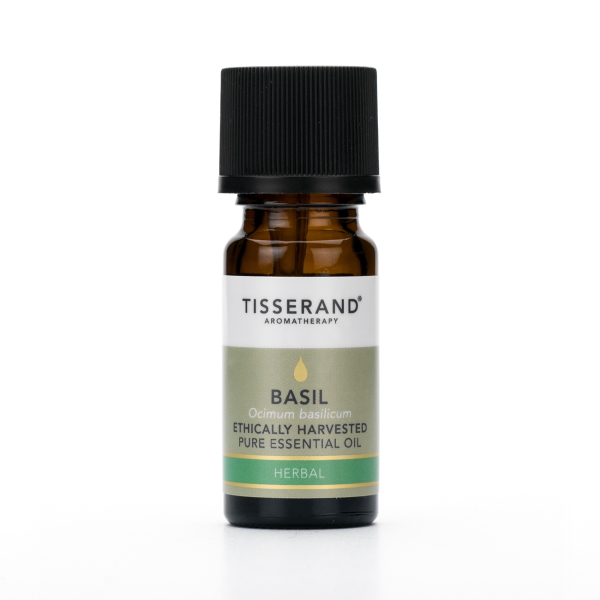 TISSERAND ティスランド 精油 バジル EH 9ml エシカリー ロバートティスランド