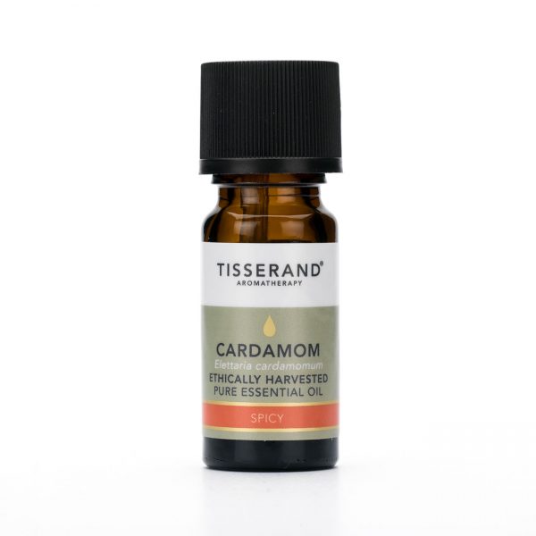 TISSERAND ティスランド エシカリーハーベスト(倫理的作物) カルダモン 9ml