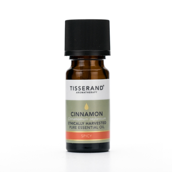 TISSERAND ロバートティスランド シナモン リーフ 9ml エシカリーハーベスト(倫理的作物)