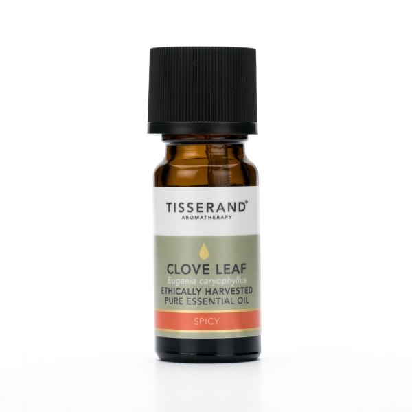 TISSERAND ティスランド 精油 クローブ リーフ 9ml エシカリーハーベスト