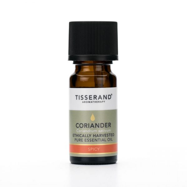 TISSERAND ティスランド コリアンダー 9ml エシカリーハーベスト(倫理的作物)