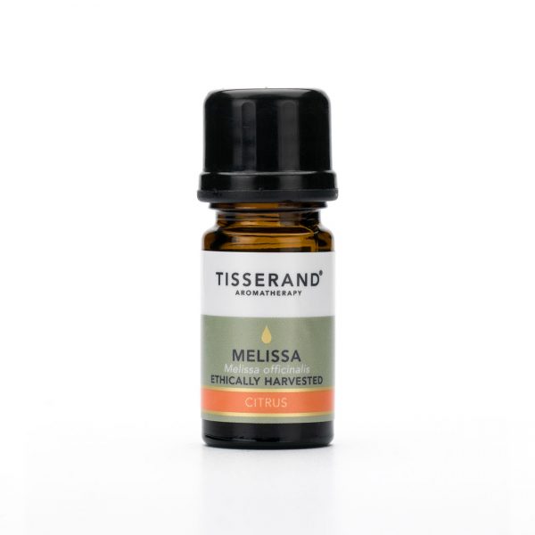 TISSERAND ティスランド 精油 メリッサ EH 2ml レモンバーム ピュア エッセンシャルオイル 100% ナチュラル 次回10月入荷予定