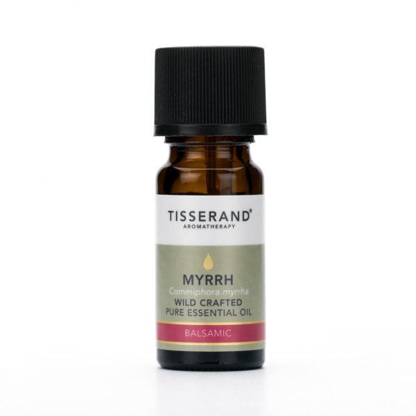 TISSERAND ティスランド 精油 ワイルドクラフト(野生種) ミルラ 9ml