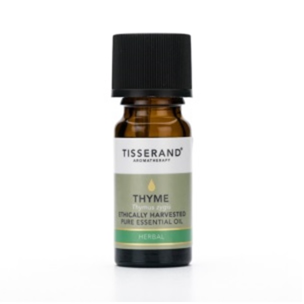 TISSERAND ティスランド 精油 タイム EH 9ml エシカリー ロバートティスランド