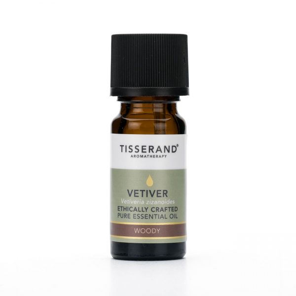 TISSERAND ティスランド 精油 ベチバー EH 9ml エシカリー