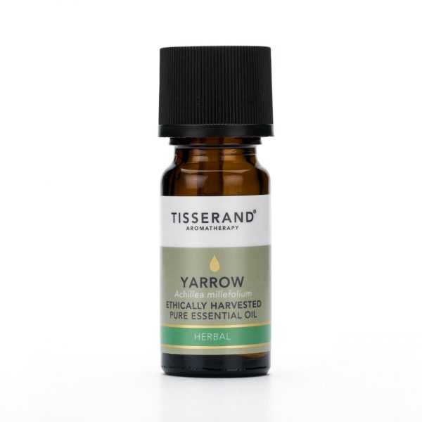 TISSERAND ティスランド 精油 ヤロウ EH 9ml エシカリー ミルフォイル 入荷待ち