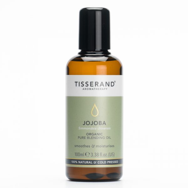 TISSERAND ティスランド オーガニック 有機 ゴールデンホホバオイル 未精製 100ml 【 人気商品 】