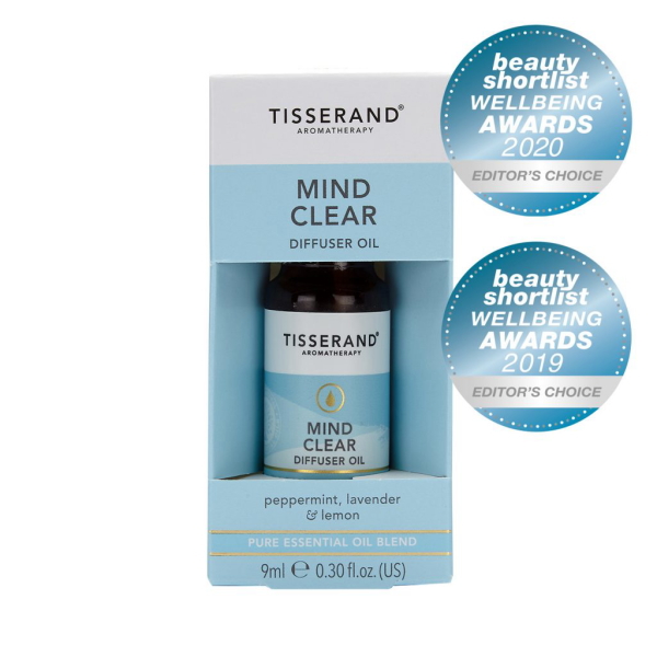 TISSERAND ティスランド マインドクリア ディフューザーオイル 9ml